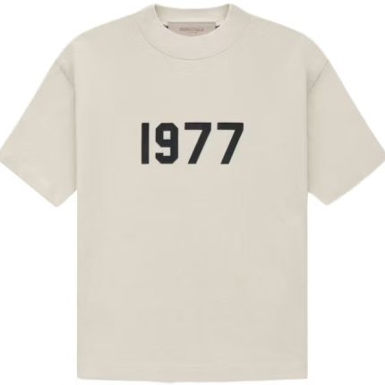 Fear of God Essentials Women's 1977 T-shirt Wheat