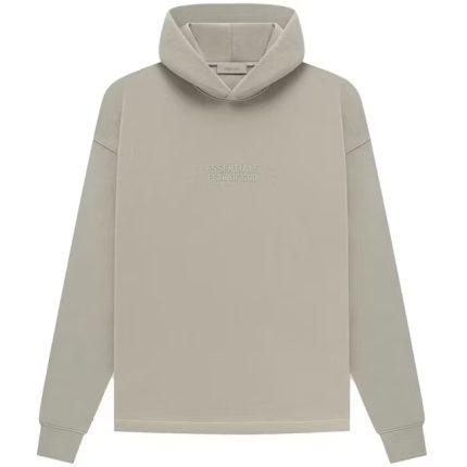 Fear of God Essentials Relaxed Hoodie Seal