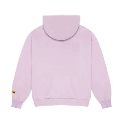 Drew House Mascot Oversized Hoodie Lilac