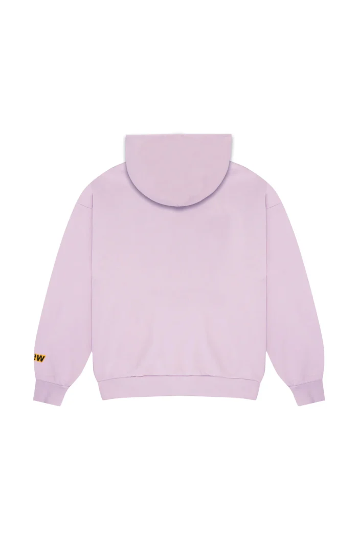 Drew House Mascot Oversized Hoodie Lilac