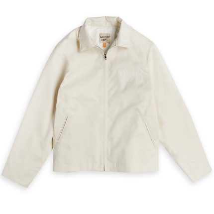 Gallery Dept Montecito Jacket White