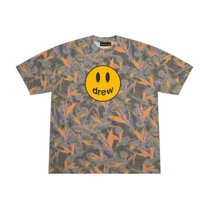 Drew House Mascot Ss Tee Drew Camo