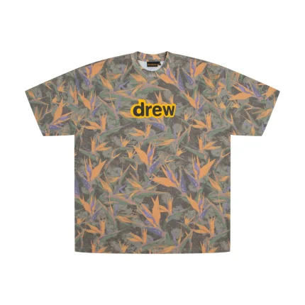 Drew House Mascot Ss Tee Camo