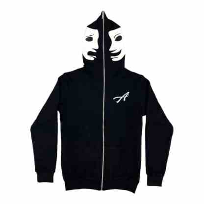1st Laugh Now Cry Later Full Zip