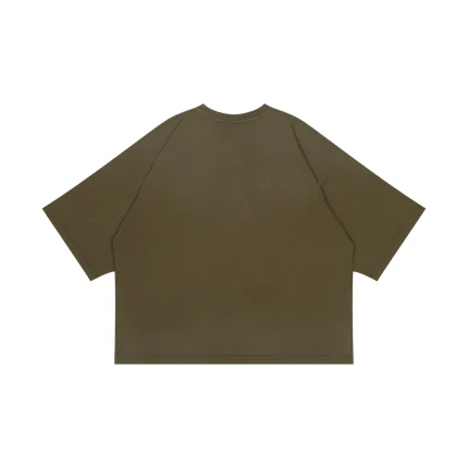 Grew House Scribble Boxy Ss Tee
