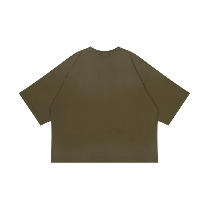 Grew House Scribble Boxy Ss Tee
