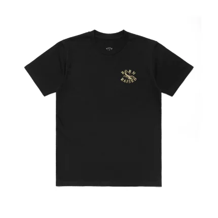 Alacran Rocker Tee – Black Born X Raised