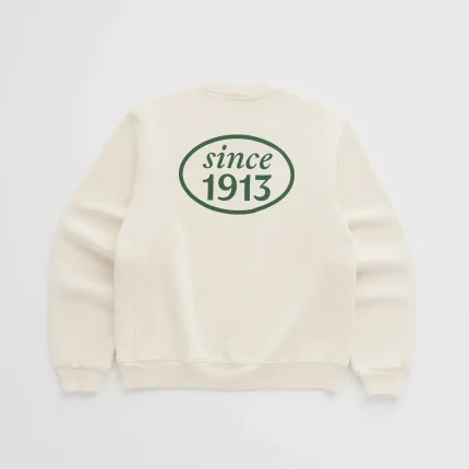 Antique Madhappy Joe’s Stone Crab Fleece Crewneck