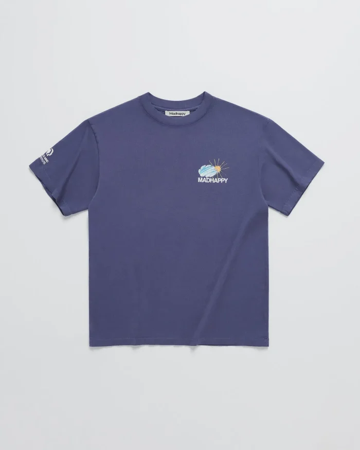 Antique Madhappy Mental Health Awareness Month T-Shirt
