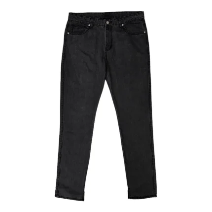 Asaali Stone Wash Denim Jeans