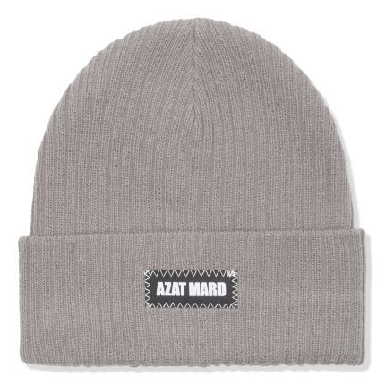 Azat Mard Grey Beanie