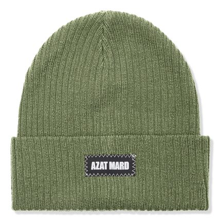Azat Mard Khaki Beanie