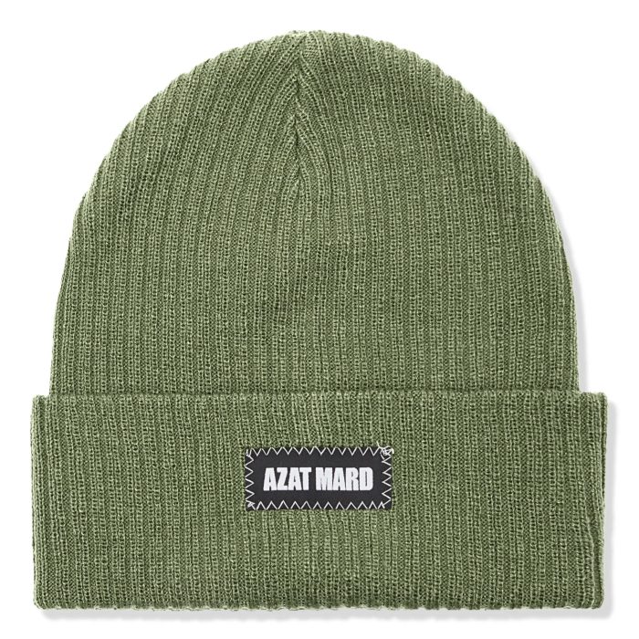 Azat Mard Khaki Beanie