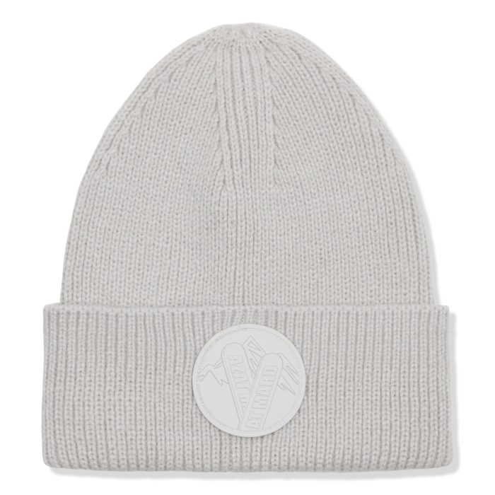 Azat Mard Ski Grey Beanie