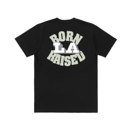 B X R Bad Times Rocker Tee Black