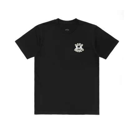 B X R Bad Times Rocker Tee Black