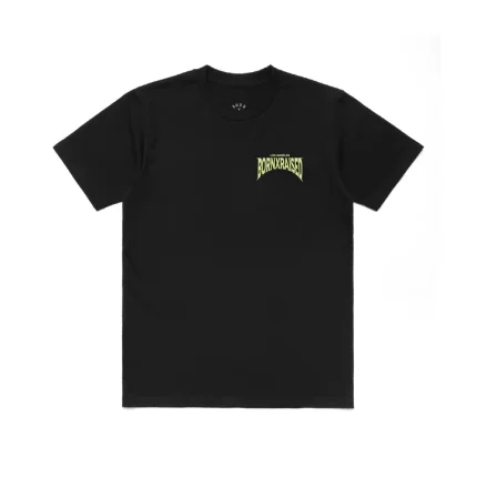 B X R Dogg Pound Tee Black Green