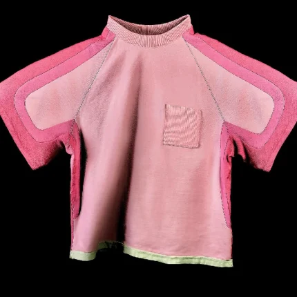 Badson Bubblegum Paint T-Shirt