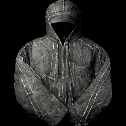 Badson Carbon’ Heavy Jacket