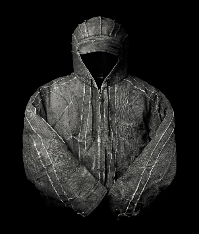 Badson Carbon’ Heavy Jacket