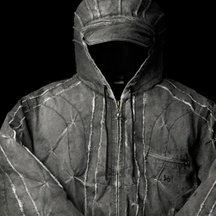 Badson Carbon’ Heavy Jacket