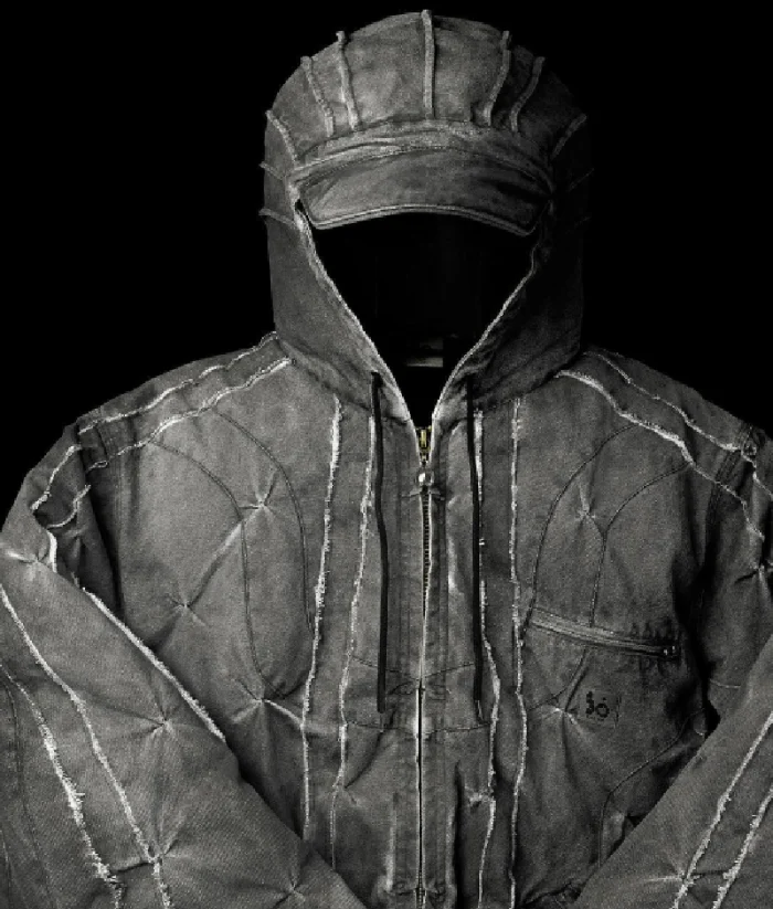 Badson Carbon’ Heavy Jacket
