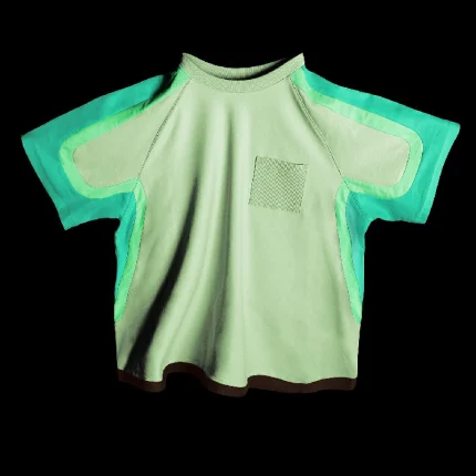 Badson Earth Paint T-Shirt