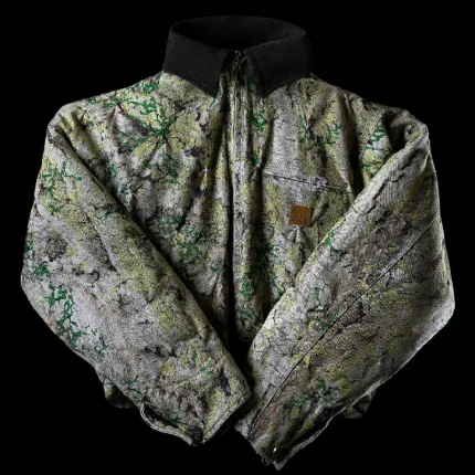 Badson Moss Camo Overgrowth Jacket