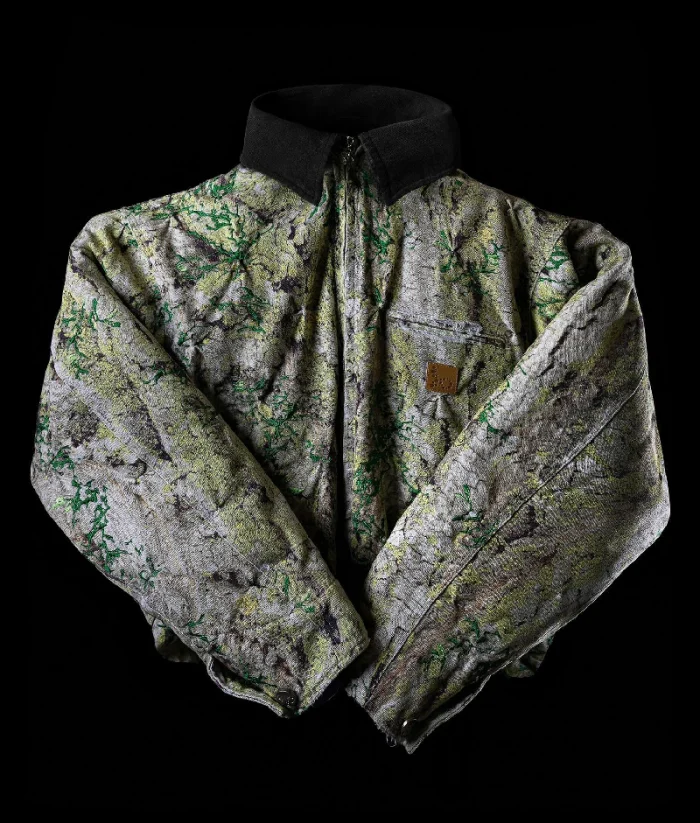 Badson Moss Camo Overgrowth Jacket