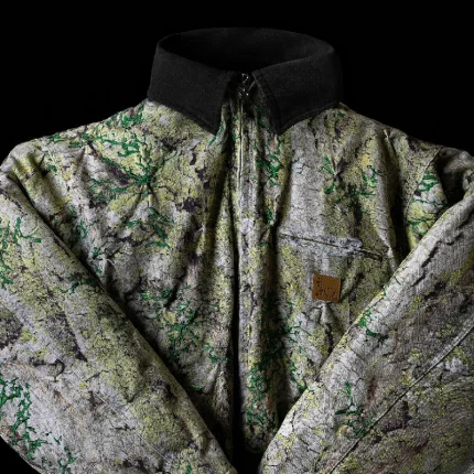 Badson Moss Camo Overgrowth Jacket