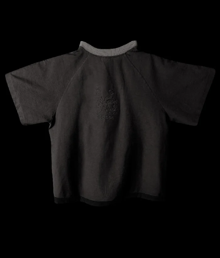 Badson Object Dyed Paint T-Shirt