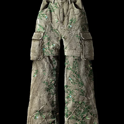Badson Overgrowth Convertible Pants