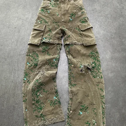 Badson Overgrowth Convertible Pants