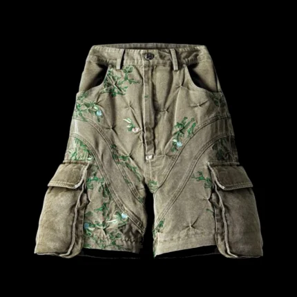 Badson Overgrowth Short Pants