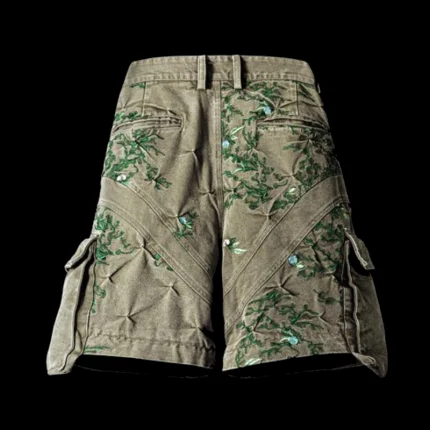 Badson Overgrowth Short Pants