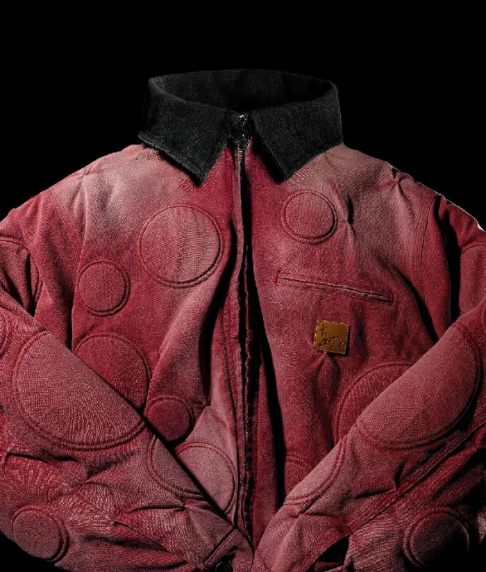 Badson Oxygen Padded Heavy Jacket