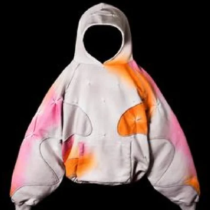 Badson Sunburst Hoodie