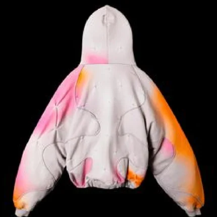 Badson Sunburst Hoodie