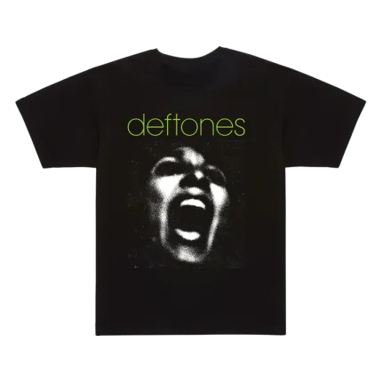 Black Admat Spring 2022 Tour T Shirt