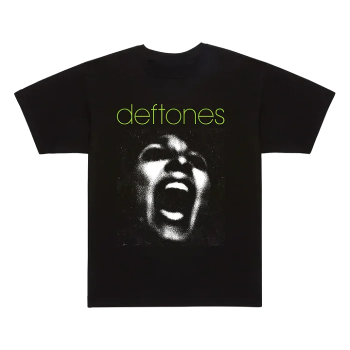 Black Admat Spring 2022 Tour T Shirt
