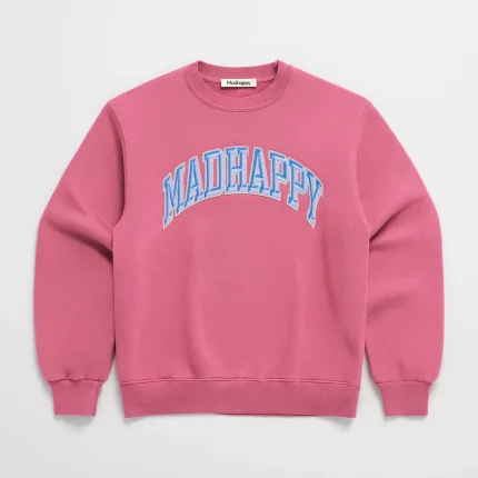 Blackberry Madhappy Crewneck