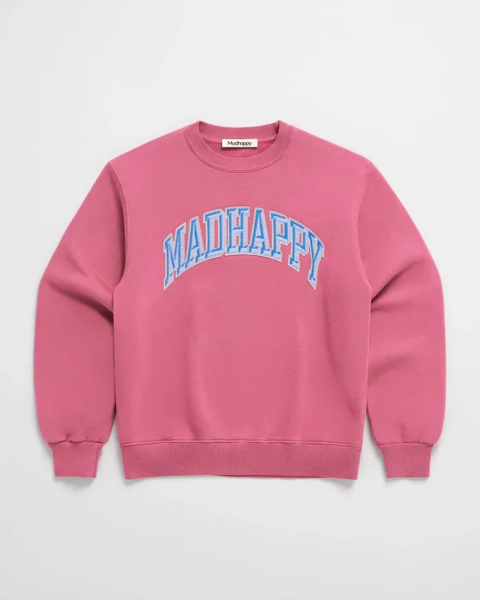 Blackberry Madhappy Crewneck