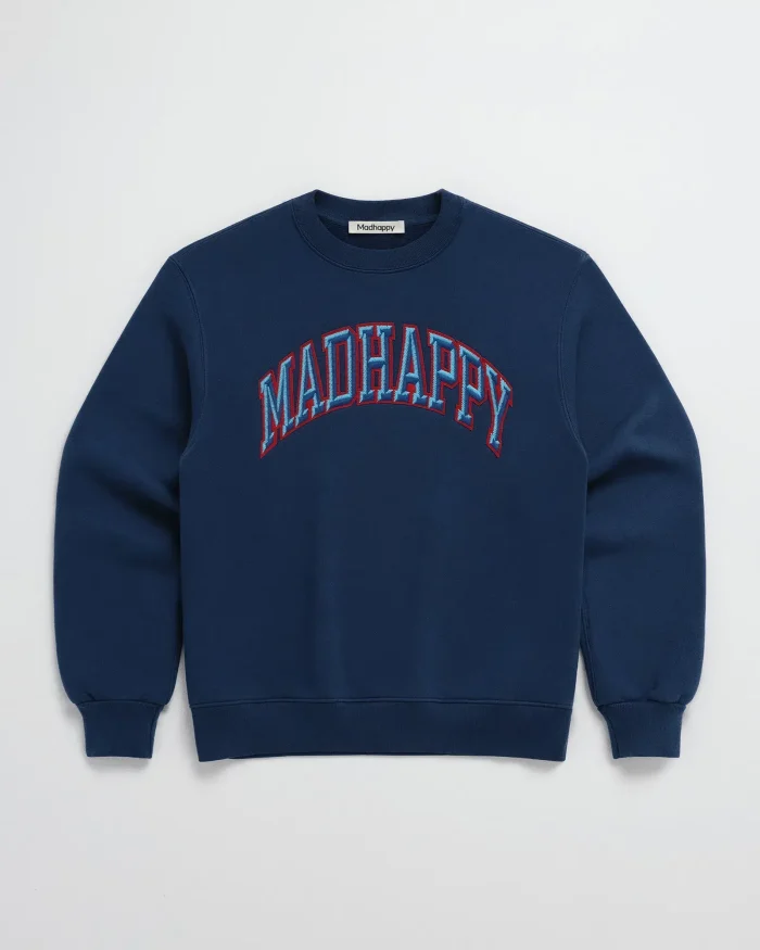 Blackberry Madhappy Crewneck