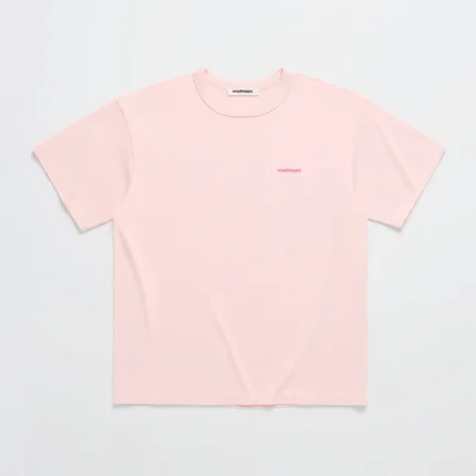 Blue Madhappy Classics Heavyweight Tee