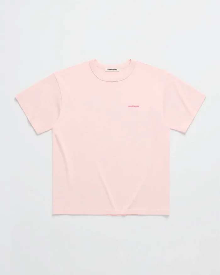 Blue Madhappy Classics Heavyweight Tee