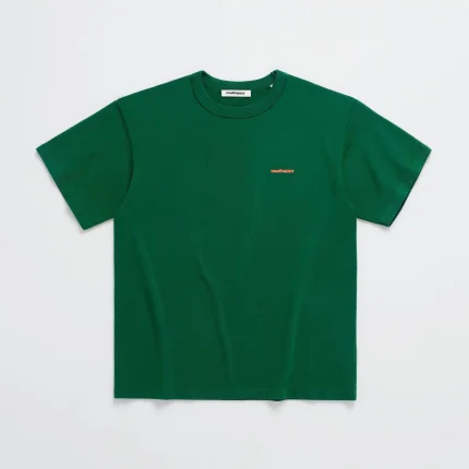 Blue Madhappy Classics Heavyweight Tee