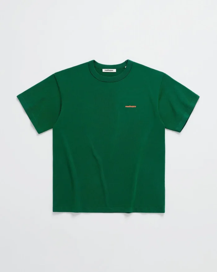 Blue Madhappy Classics Heavyweight Tee
