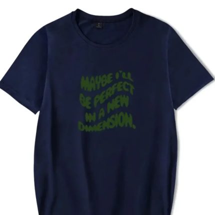 Blue SZA Merch Lyrics Shirt