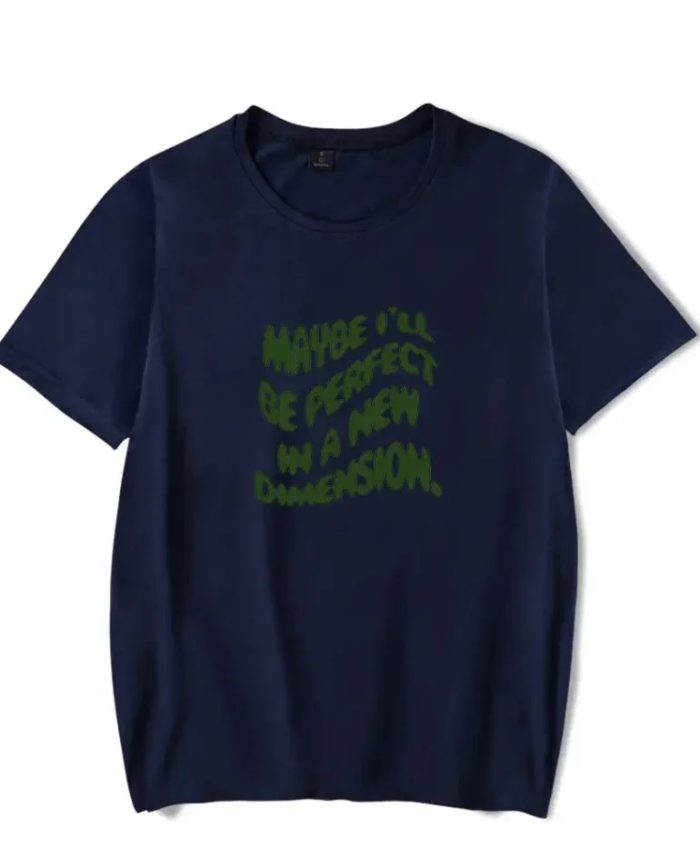 Blue SZA Merch Lyrics Shirt