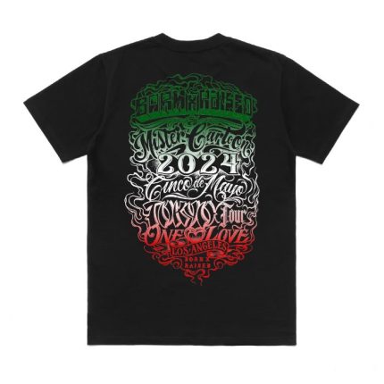 Born X Raised 2024 T Shirt